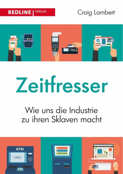 Zeitfresser (eBook, PDF)