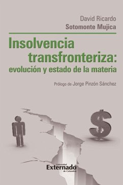 Cover Insolvencia transfronteriza (eBook, PDF)