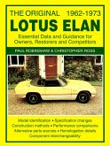 The Original Lotus Elan 1962 -73 (eBook, ePUB)