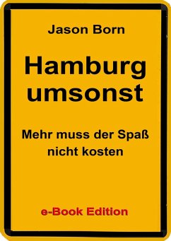 Cover Hamburg umsonst (eBook, ePUB)