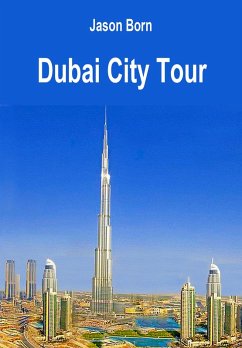 Cover Dubai City Tour (eBook, ePUB)
