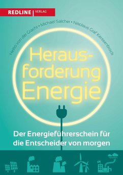 Herausforderung Energie (eBook, PDF) - Graf Kerssenbrock, Nikolaus; Salcher, Michael; der Gracht, Heiko von
