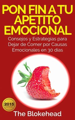 Cover Pon Fin A Tu Apetito Emocional (eBook, ePUB)