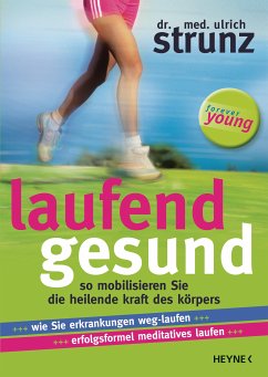 Laufend gesund (eBook, ePUB) - Strunz, Ulrich