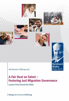 A Fair Deal on Talent - Fostering Just Migration Governance (eBook, ePUB)