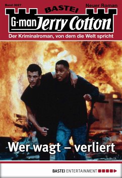 Wer wagt - verliert / Jerry Cotton Bd.3027 (eBook, ePUB) - Cotton, Jerry