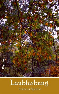 Cover Laubfärbung (eBook, ePUB)