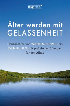 Älter werden mit Gelassenheit (eBook, PDF) - Oswald, Susanne