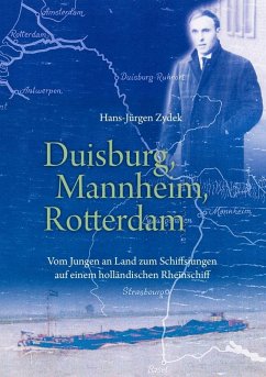 Duisburg, Mannheim, Rotterdam (eBook, ePUB)