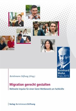 Migration gerecht gestalten (eBook, ePUB)