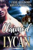 Claimed By The Lycan (eBook, ePUB)