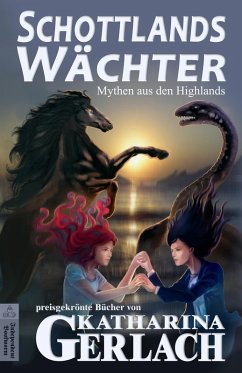 Schottlands Wächter (eBook, ePUB) - Gerlach, Katharina