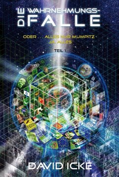 Cover Die Wahrnehmungsfalle, Teil 1 (eBook, ePUB)