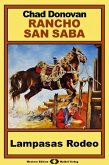 Rancho San Saba, Bd. 7: Lampasas Rodeo (eBook, ePUB)