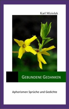 Gebundene Gedanken (eBook, ePUB)