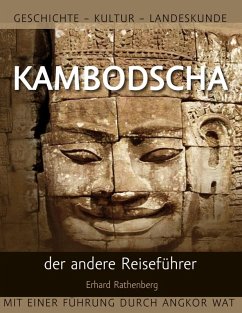 Kambodscha - der andere Reiseführer (eBook, ePUB)