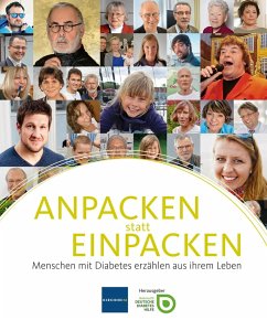 Cover ANPACKEN statt EINPACKEN (eBook, ePUB)