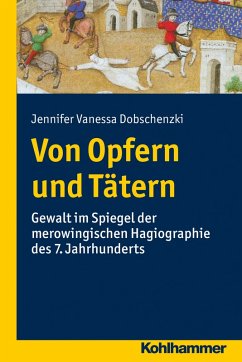 Von Opfern und Tätern (eBook, PDF) Cover Von Opfern und Tätern (eBook, PDF)