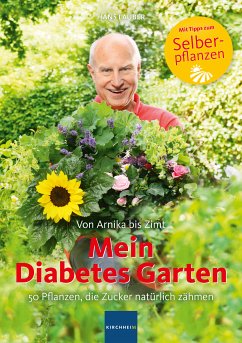 Mein Diabetes Garten (eBook, ePUB) - Lauber, Hans