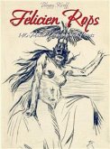 Felicien Rops: 140 Master Drawings and Prints (eBook, ePUB)