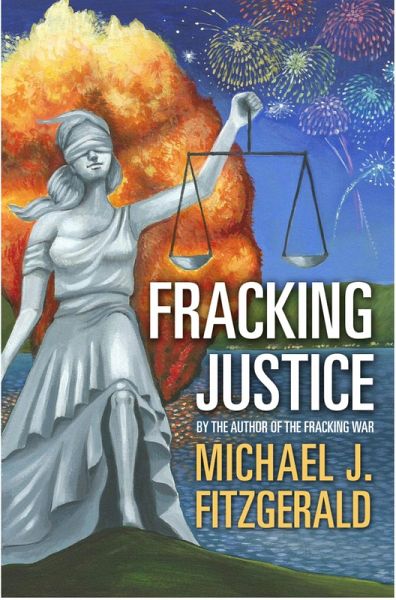 Fracking Justice (eBook, ePUB)