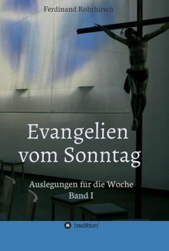 Evangelien vom Sonntag (eBook, ePUB) - Rohrhirsch, Ferdinand