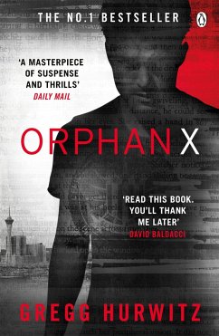 Orphan X - Hurwitz, Gregg