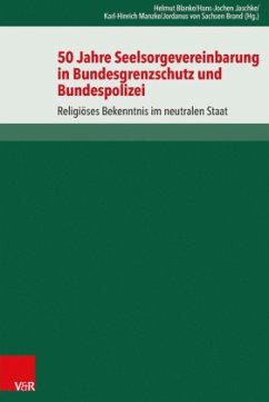 50 Jahre Seelsorgevereinbarung in Bundesgrenzschutz und Bundespolizei