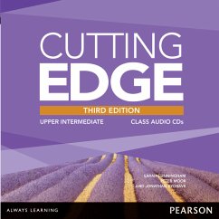 Cutting Edge 3rd Edition Upper Intermediate Class CD - Cunningham, Sarah;Moor, Peter;Bygrave, Jonathan