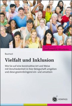 Vielfalt und Inklusion - Baumast, Annett
