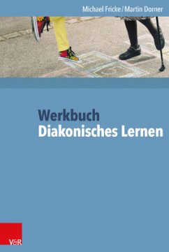 Werkbuch Diakonisches Lernen - Fricke, Michael;Dorner, Martin
