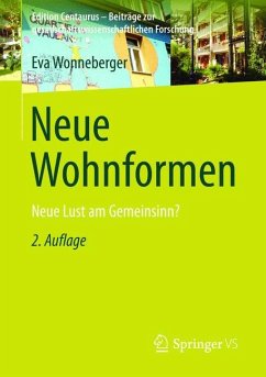 Neue Wohnformen - Wonneberger, Eva