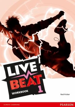 Live Beat 1 Workbook - Fricker, Rod