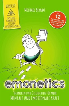 emonetics (eBook, ePUB) - Berndt, Michael