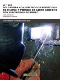 Soldadura con electrodos revestidos de chapas y perfiles de acero carbónico con electrodos de rútilo