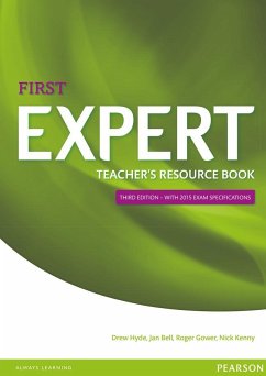 Expert First 3rd Edition Teacher's Book - Hyde, Drew