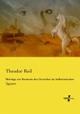 Beiträge zur Kenntnis des Gewerbes im hellenistischen Ägypten