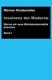 Insolvenz der Moderne (eBook, ePUB)