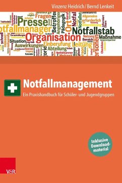 Notfallmanagement - Heidrich, Vinzenz;Lenkeit, Bernd