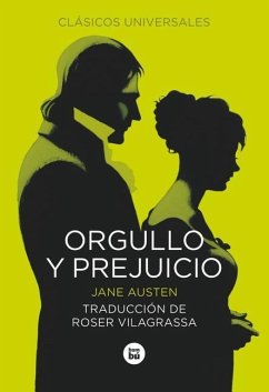 Orgullo Y Prejuicio - Austen, Jane