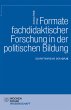 Formate fachdidaktischer Forschung in... - Bild 1