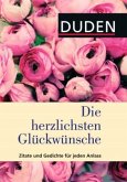 Duden - Die herzlichsten Glückwünsche