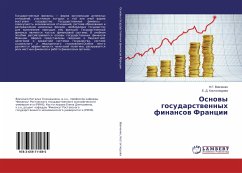 Osnowy gosudarstwennyh finansow Francii - Vovchenko, N. G.;Kostoglodova, E. D.