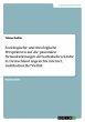 Soziologische und theologische... - Bild 1