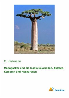 Cover Madagaskar und die Inseln Seychellen, Aldabra, Komoren und Maskarenen