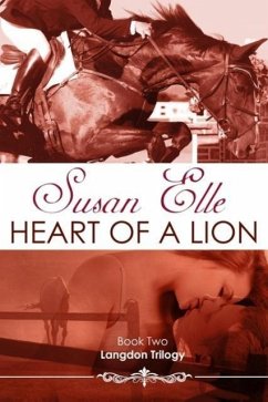 Heart of a Lion - Elle, Susan