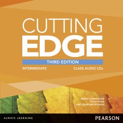 Cutting Edge 3rd Edition Intermediate Class CD - Cunningham, Sarah;Moor, Peter;Bygrave, Jonathan