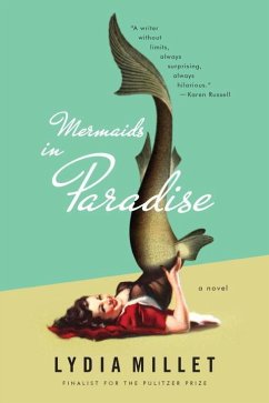 Mermaids in Paradise - Millet, Lydia