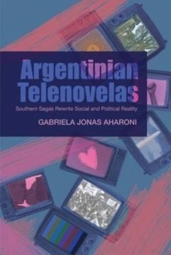 Cover Argentinian Telenovelas