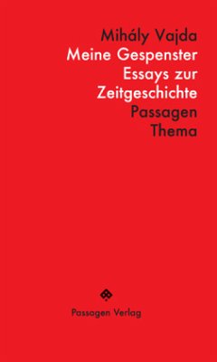 Cover Meine Gespenster